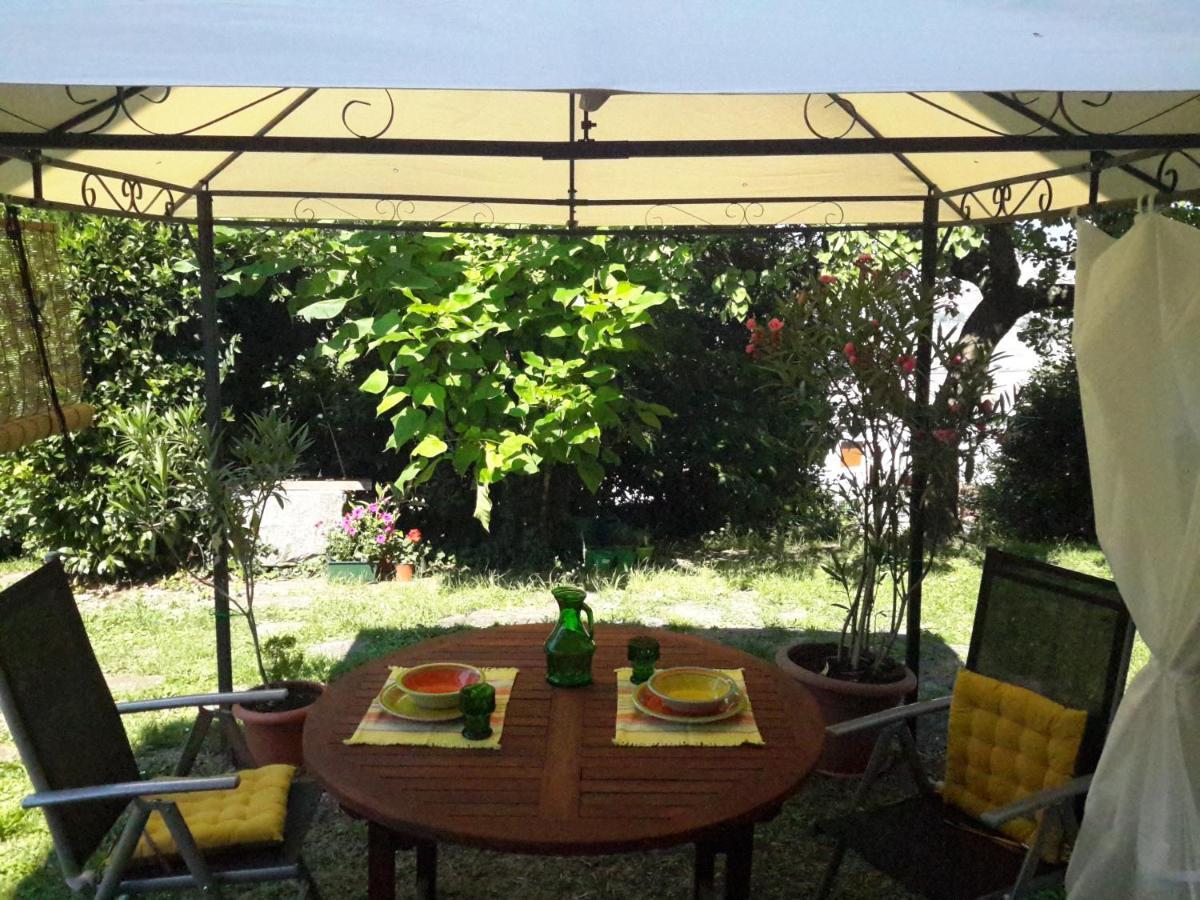 Studio With Garden Near The Sea Koper Eksteriør billede