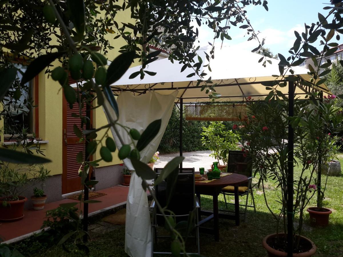 Studio With Garden Near The Sea Koper Eksteriør billede