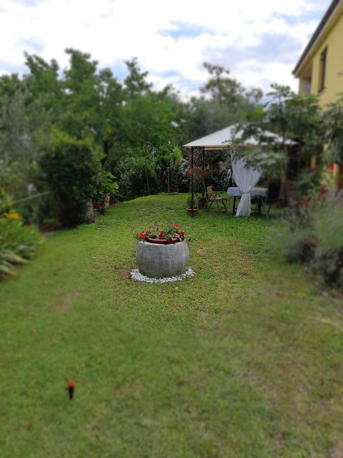 Studio With Garden Near The Sea Koper Eksteriør billede